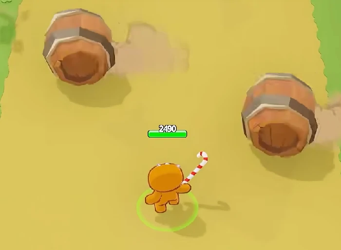 饼干人联盟是什么游戏,饼干人联盟玩法详细介绍