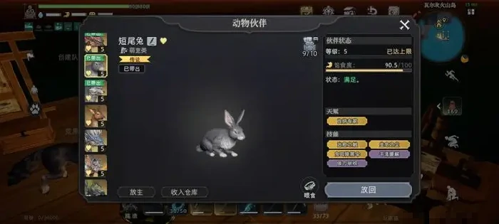 荒原曙光宠物系统怎么玩,荒原曙光宠物养成与进阶技巧全解析