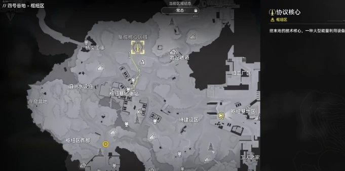 明日方舟终末地电力系统玩法详解,明日方舟终末地电线连接与布局技巧指南,明日方舟