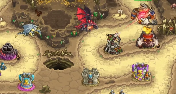 王国保卫战5联盟Boss全解析,王国保卫战5手游各Boss机制详解