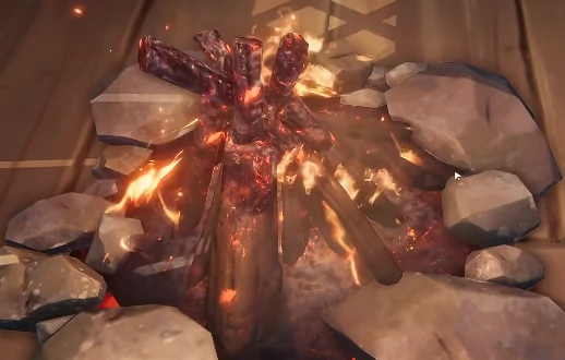 荒原曙光木质火把制作方法,荒原曙光新手必备火把打造技巧