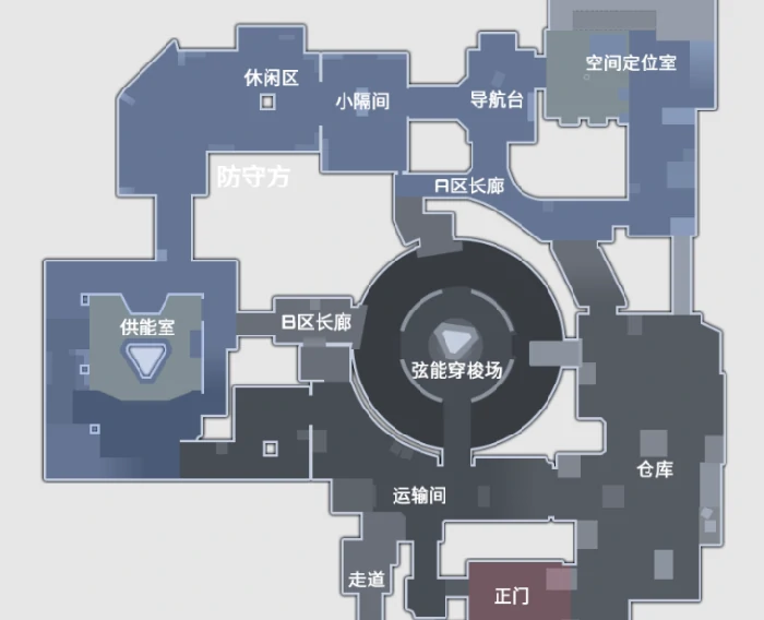 卡拉彼丘空间站攻略,卡拉彼丘空间站地图全解析