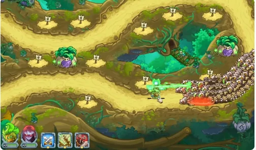 王国保卫战5尼鲁角色强度解析,王国保卫战5尼鲁技能玩法与阵容搭配指南