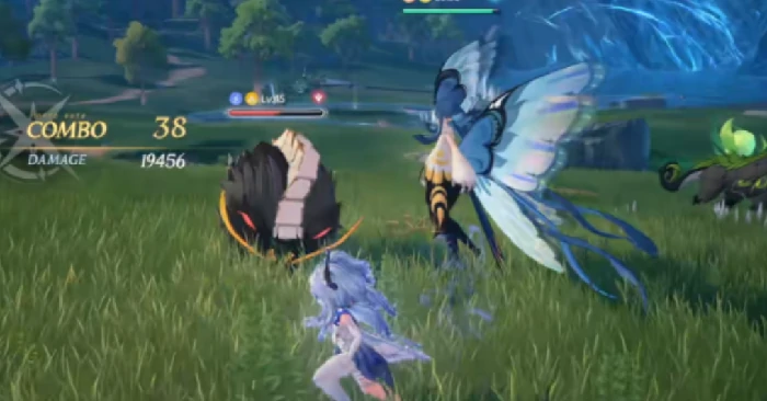 蓝色星原旅谣精灵全解析,蓝色星原旅谣精灵图鉴与特性详解