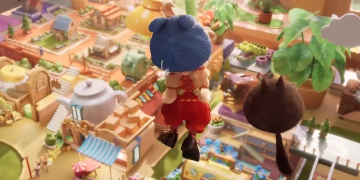 粒粒的小人国什么时候出,粒粒的小人国公测时间详细介绍