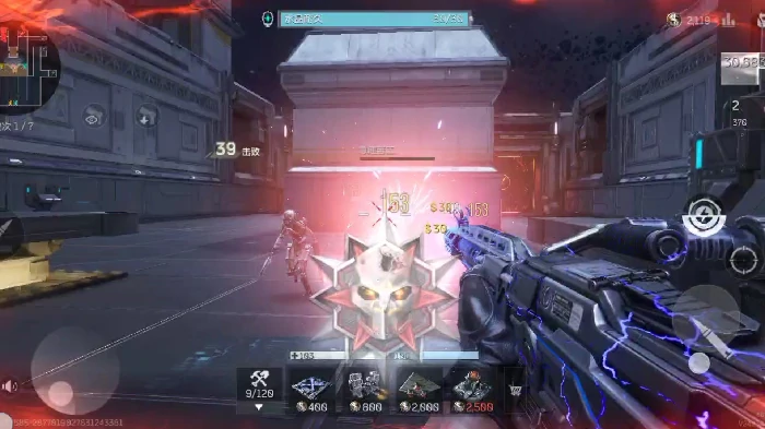 逆战未来浪里白条怎么样,逆战未来浪里白条武器强度全面解析,逆战