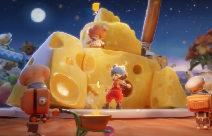 粒粒的小人国家园建造全攻略,粒粒的小人国家园模式玩法详解