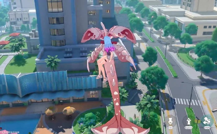 崩坏因缘精灵心翼龙介绍,崩坏因缘精灵心翼龙技能详解