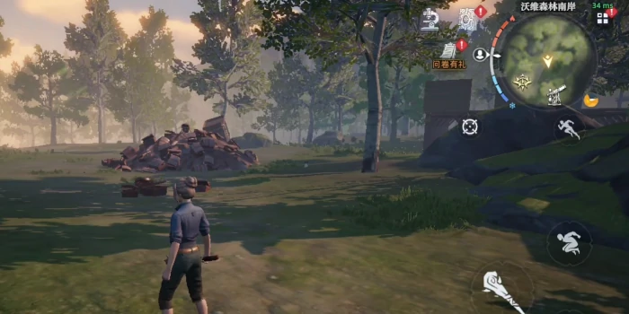 荒原曙光吞噬者收容方法揭秘荒原曙光吞噬者捕捉技巧全解析