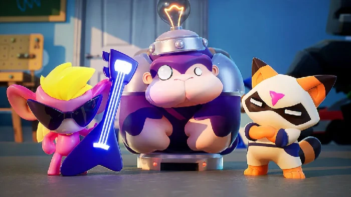 动物奇兵公测时间确定了吗,动物奇兵上线日期最新消息