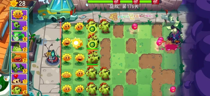 植物大战僵尸3仙人掌怎么玩,植物大战僵尸3仙人掌玩法技巧详解
