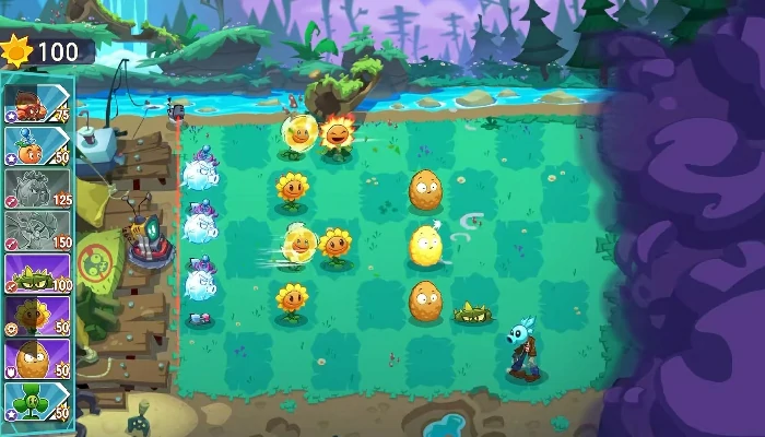 植物大战僵尸3爆竹火枪手强度解析,植物大战僵尸3爆竹火枪手实战表现与搭配技巧