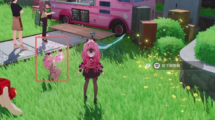 崩坏因缘精灵抹娜滋强度解析,崩坏因缘精灵抹娜滋值得培养吗