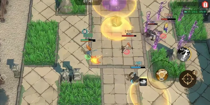 漫画群星大集结,多人联机玩法全解析,漫画群星大集结,组队对战与合作模式深度介绍