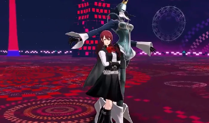 女神异闻录夜幕魅影桐条美鹤强度解析,女神异闻录夜幕魅影桐条美鹤角色全面介绍