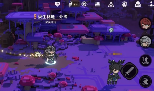 火环尼芙海姆位置详解,火环尼芙海姆地区全解析