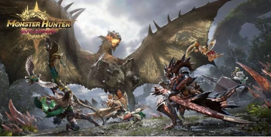 怪物猎人旅人滑翔伞玩法全解析,怪物猎人旅人滑翔伞使用技巧与实战指南