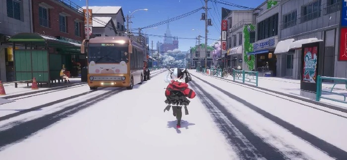 异环雪天新机制揭秘,异环天气系统全解析