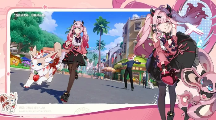 崩坏因缘精灵帕拉雅雅解析,崩坏因缘精灵帕拉雅雅特点深度分析