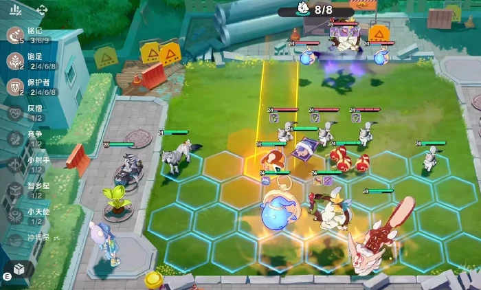 崩坏因缘精灵装备推荐,崩坏因缘精灵最强装备搭配指南