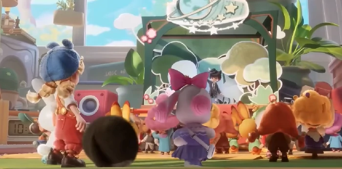 粒粒的小人国是端游还是手游,粒粒的小人国游戏模式详细介绍