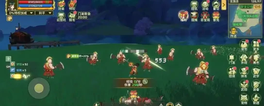 热血江湖归来枪客技能加点攻略,热血江湖归来枪客最佳技能搭配方案