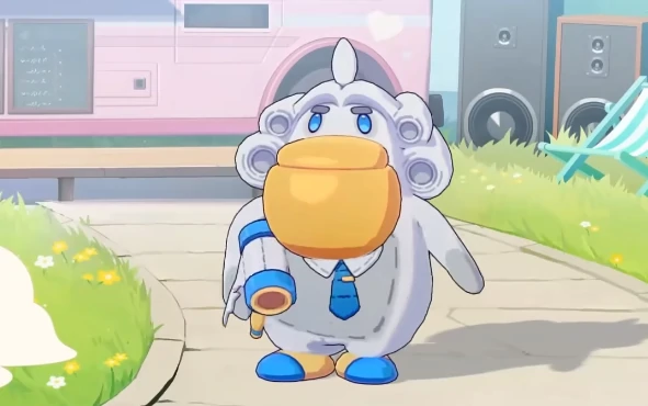 崩坏因缘精灵鸭法士介绍,崩坏因缘精灵鸭法士特性解析