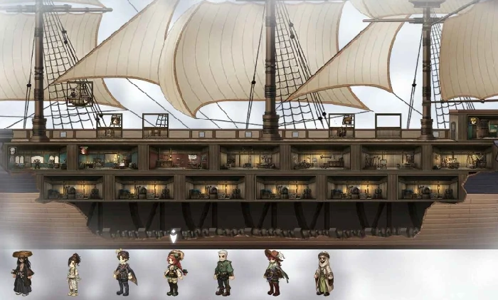 风帆纪元公测时间是什么时候,风帆纪元上线日期及测试详情