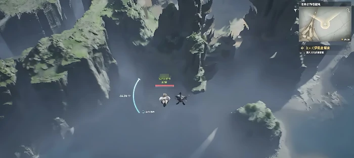 AION2滑翔跑图技巧,永恒之塔2高效滑翔跑图方法