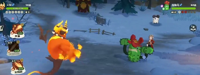 洛克王国世界索林打法全解析,洛克王国手游索林通关技巧分享