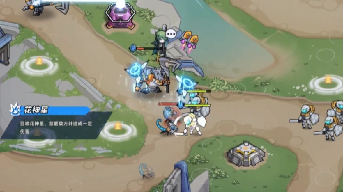 源序空间芙罗拉角色攻略,源序空间芙罗拉操作技巧详解