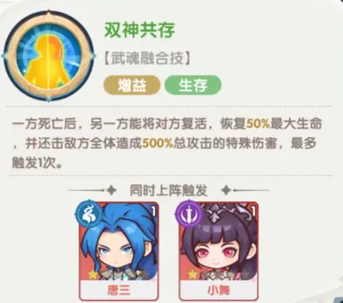 口袋斗罗大陆融合技有哪些,口袋斗罗大陆融合技全面解析