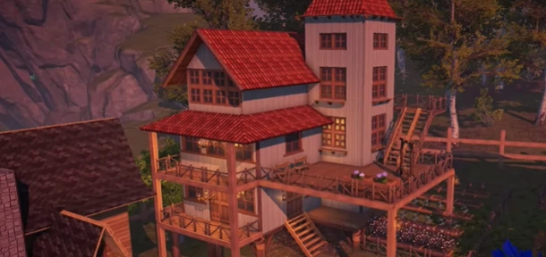 荒原曙光房屋建造全攻略,荒原曙光房子布局与设置技巧分享