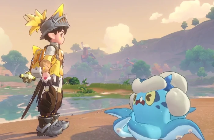 洛克王国世界雪顶布鲁斯怎么样,洛克王国手游雪顶布鲁斯技能搭配推荐