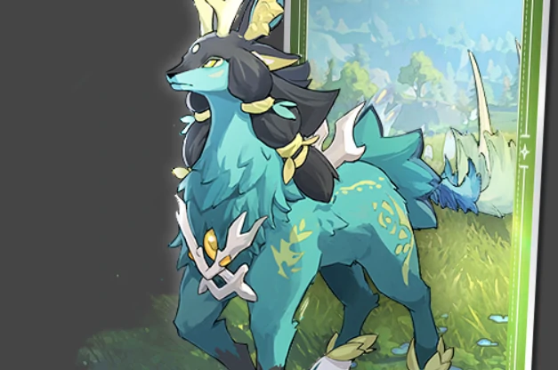 蓝色星原旅谣鹿技能全解析,蓝色星原旅谣鹿有哪些核心能力