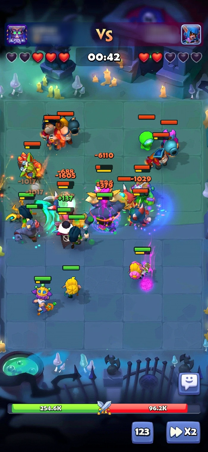 进击的战场天使卡牌怎么用,进击的战场天使玩法技巧