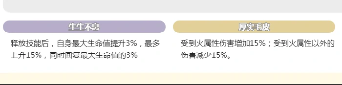 蓝色星原旅谣鹿技能全解析,蓝色星原旅谣鹿有哪些核心能力
