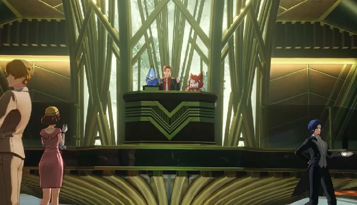 异环小红帽是谁,异环小偷小姐角色解析