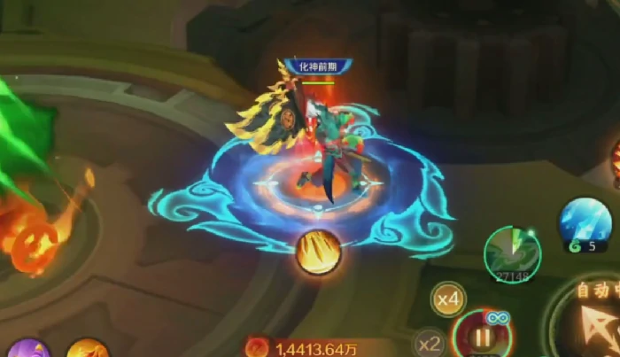 新仙魔九界技能搭配攻略,新仙魔九界最强职业技能组合推荐