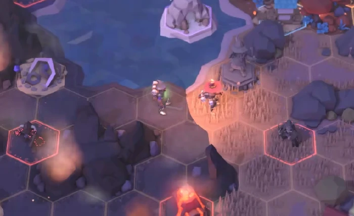 为了吾王痛击者怎么样,为了吾王手游痛击者职业强度与玩法解析