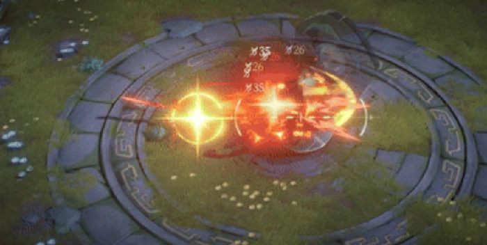 辉烬赤荒角色玩法全解析,辉烬手游赤荒角色技能与搭配技巧