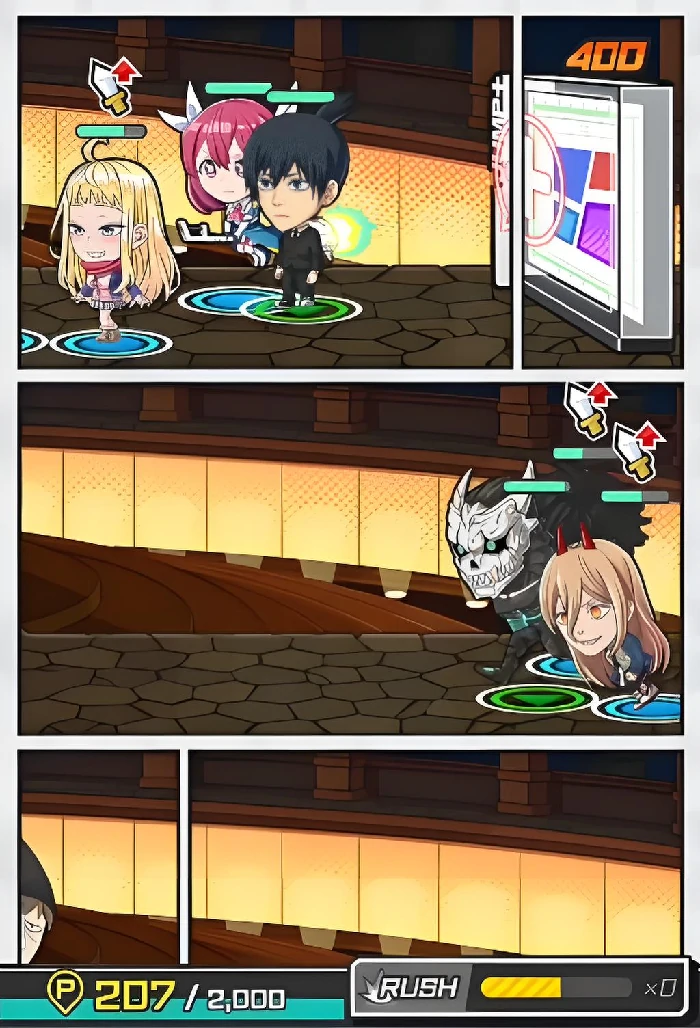 Jump大乱斗角色怎么解锁,Jump大乱斗全角色解锁方法详解