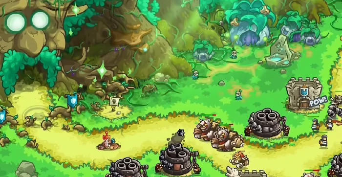 王国保卫战5手游和电脑互通吗,王国保卫战5手游与端游区别全面对比