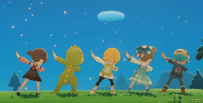 星布谷地什么类型游戏,星布谷地玩法风格详细介绍