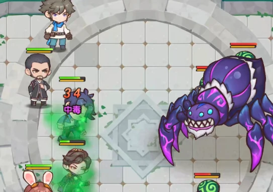 口袋斗罗大陆UP卡获取攻略,口袋斗罗大陆UP卡怎么获得