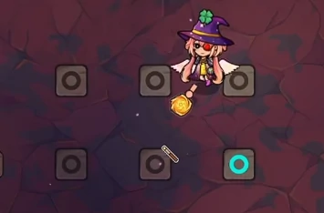 魔法工艺踩格子怎么踩,魔法工艺九宫格解谜技巧全解析