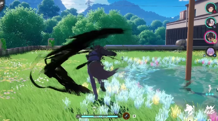 异环兽人是谁,异环兽人翳角色强度全面解析