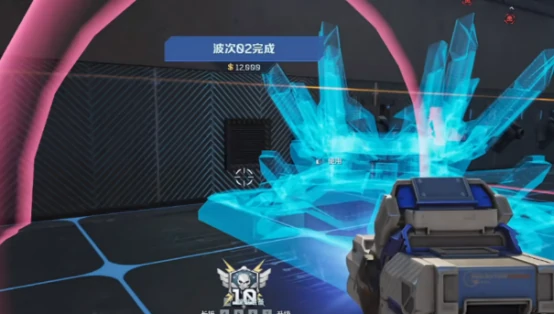 逆战未来刷枪技巧全解析,逆战未来高效获取武器方法指南,逆战