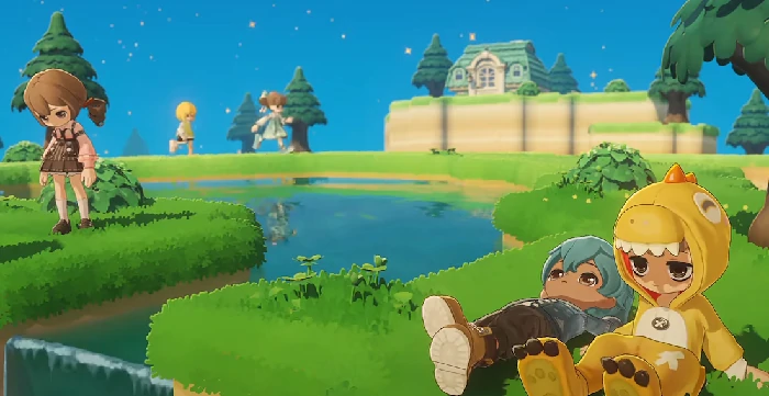 星布谷地是哪家公司的,星布谷地游戏背景与开发商揭秘