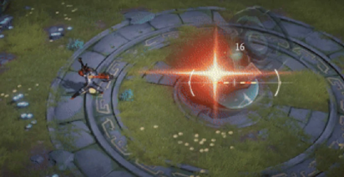 辉烬赤荒角色玩法全解析,辉烬手游赤荒角色技能与搭配技巧